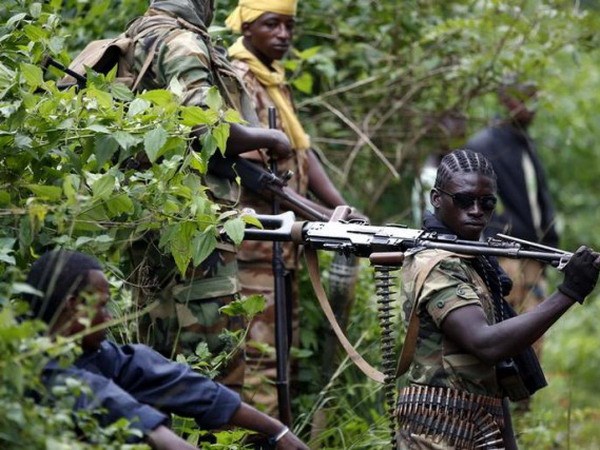 Phiến quân Hồi giáo Uganda sát hại 22 người ở CHDC Congo