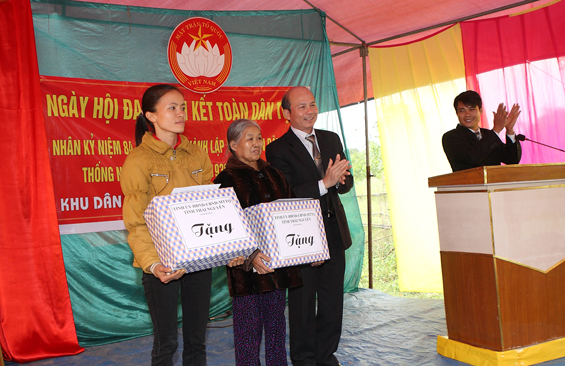 Phát huy truyền thống, nâng cao vai trò của MTTQ trong giai đoạn mới 