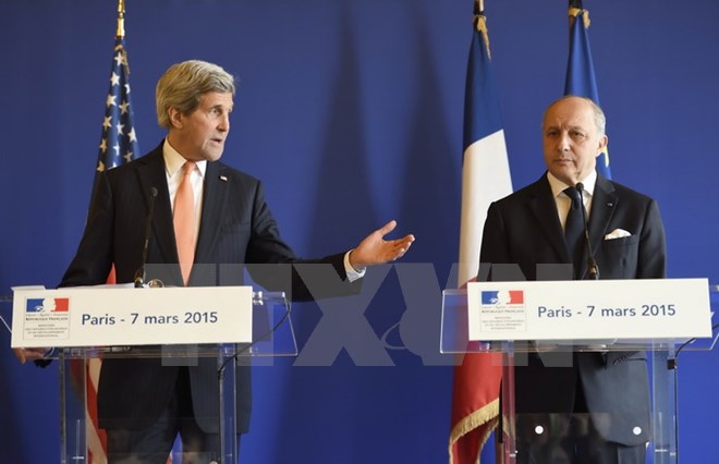 Pháp phản đối vai trò của ông Assad trong các cuộc hòa đàm