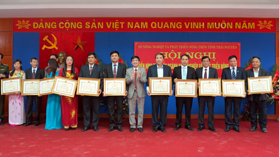 Phát động phong trào thi đua yêu nước giai đoạn 2015-2020 