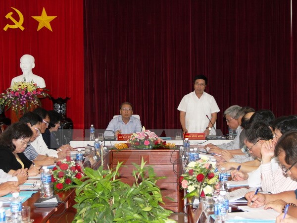 Phó Thủ tướng Phạm Bình Minh đã thăm làm việc tại Tây Ninh