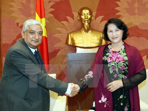 Phó Chủ tịch Quốc hội tiếp Đoàn đại biểu Cơ quan Tổng Kiểm toán Nepal