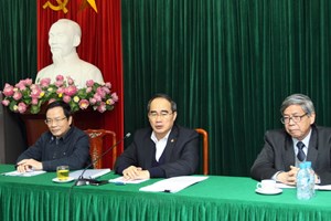 Phát huy đóng góp của trí thức vào xây dựng đất nước