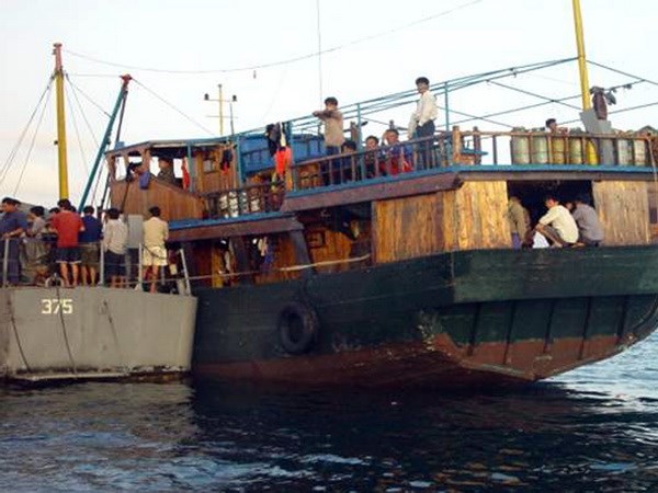 Philippines yêu cầu Trung Quốc giải thích vụ 