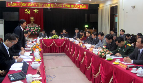 Phòng, chống tham nhũng cần chủ động và trọng điểm để xử lý 
