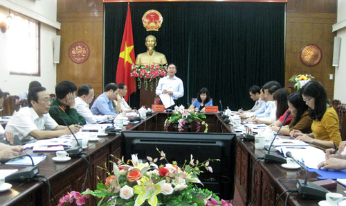 Phấn đấu mục tiêu có 82% số hộ trở lên đạt gia đình văn hóa 