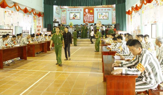 Đặc xá tha tù trước thời hạn, chính sách nhân đạo của Đảng, Nhà nước 