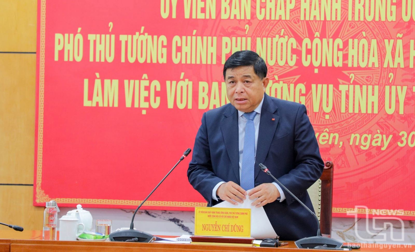 Đổi mới tư duy, khai thác tối đa tiềm năng, lợi thế của tỉnh để vững vàng vươn lên (*)