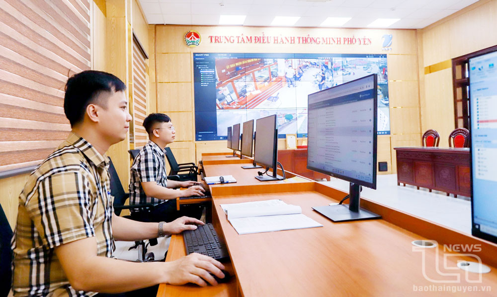 Chuyển đổi số ở Thái Nguyên - Từ xa lạ đến cuộc cách mạng toàn dân (kỳ 3): Mang lại nhiều tiện ích trong cuộc sống