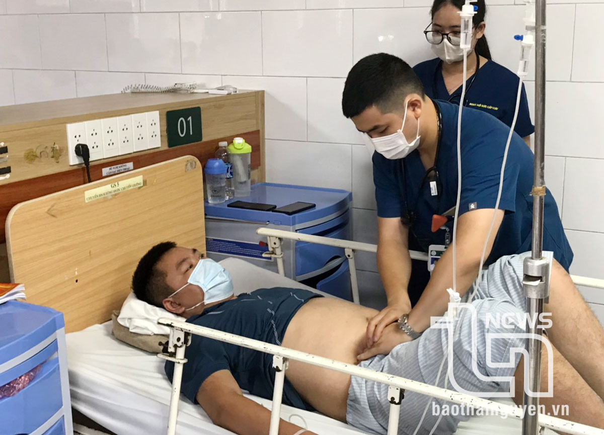 Bác bỏ thông tin sản phẩm rượu từ Thái Nguyên gây ngộ độc nhiều người