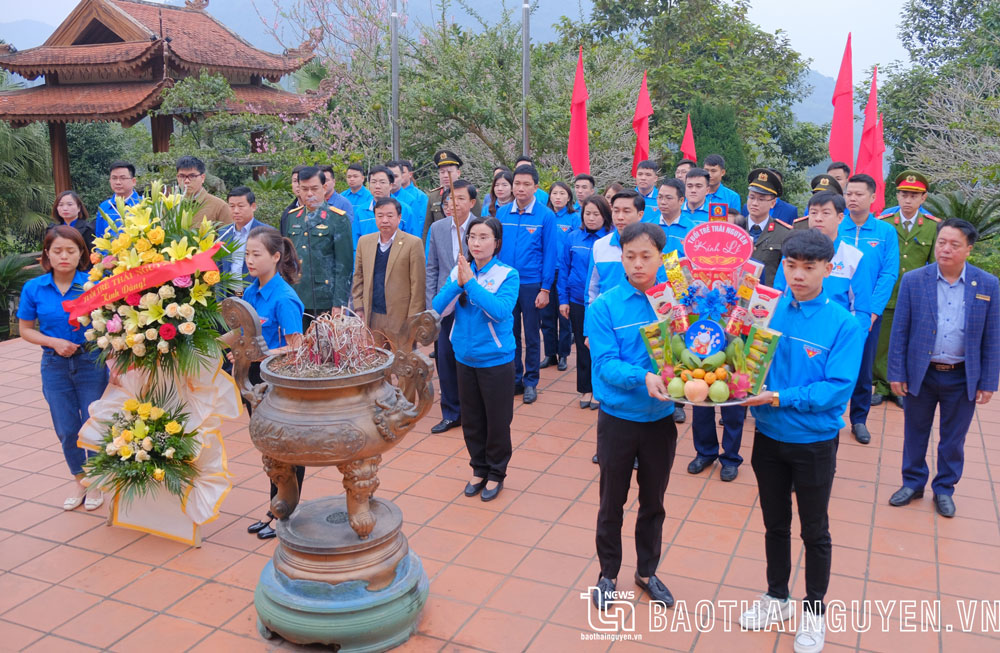 Thanh niên là lực lượng nòng cốt, tiên phong trong chuyển đổi số