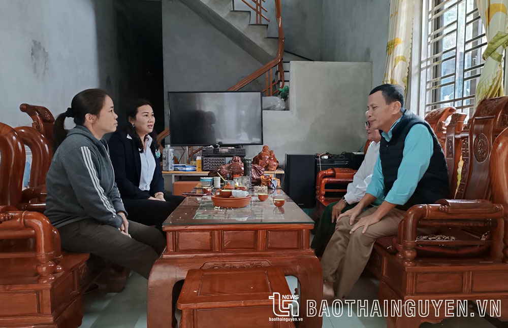 Khi cán bộ Mặt trận gần dân, sát việc