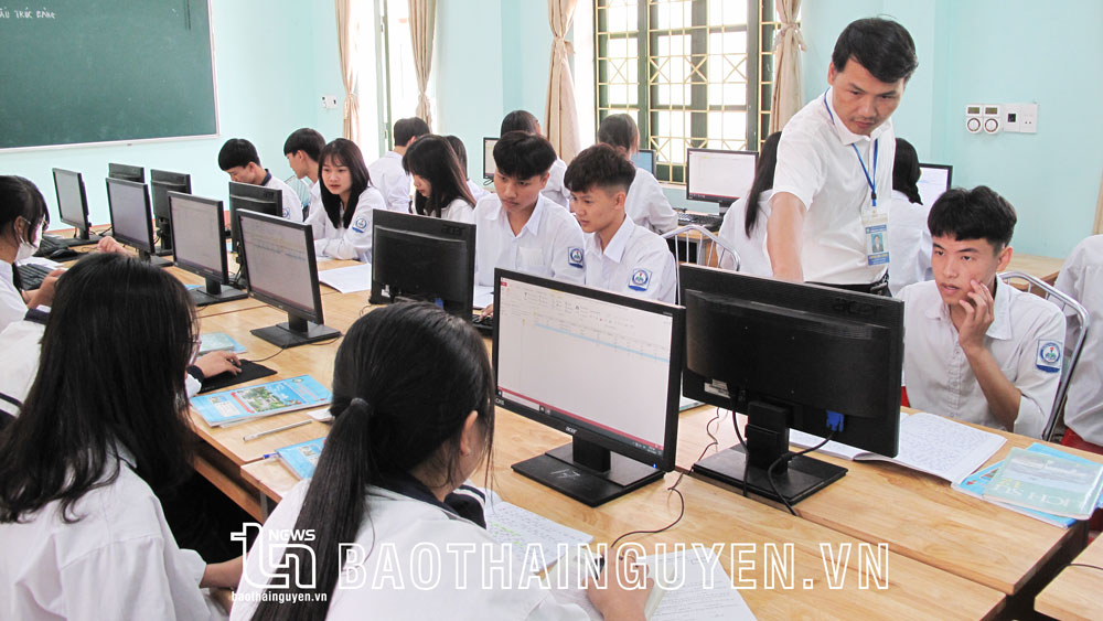 Ngành Giáo dục Thái Nguyên: Tạo động lực để nâng cao chất lượng
