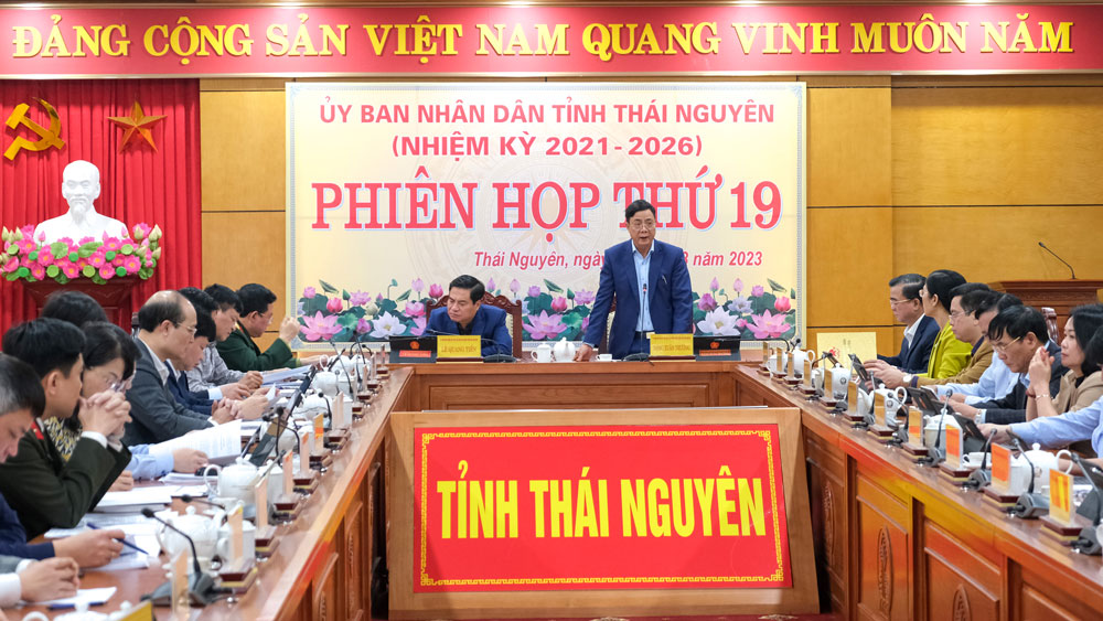 Quyết liệt thực hiện các nhiệm vụ, giải pháp phát triển kinh tế - xã hội