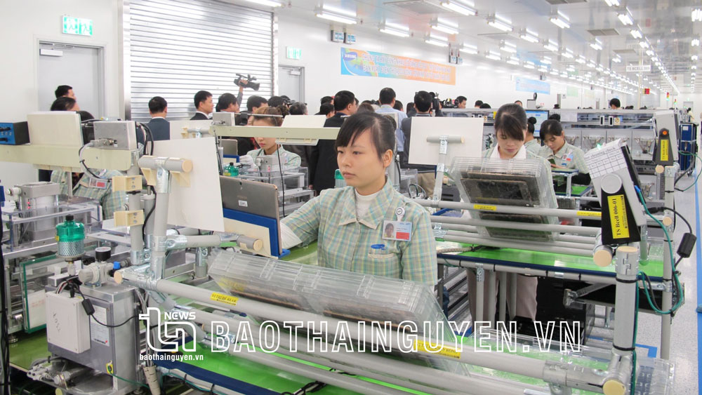 Phát triển công nghiệp - tiểu thủ công nghiệp ở Phổ Yên: Lượng kèm chất