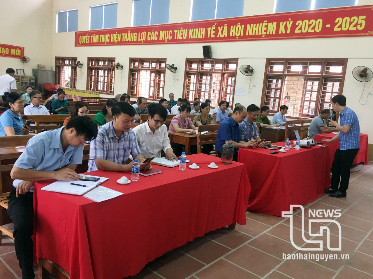 Trên 91% đảng viên đăng ký tài khoản Sổ tay điện tử