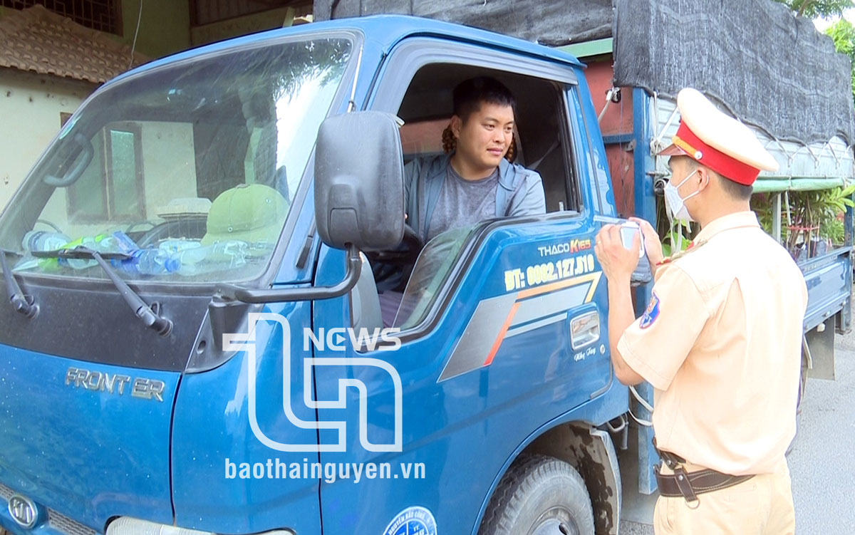 Phú Lương: Số vụ tai nạn giao thông giảm 29,6%