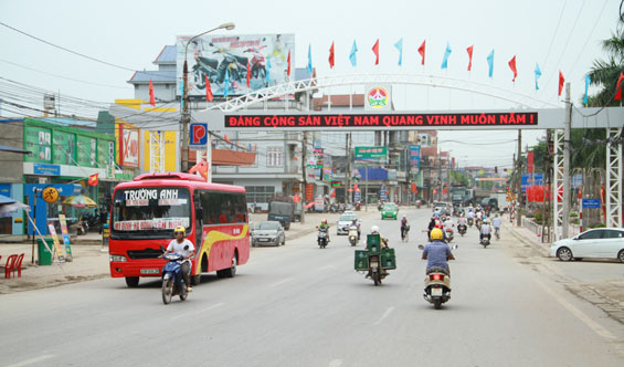 ĐẢNG BỘ PHỔ YÊN: Những điểm nhấn mang tính đột phá 