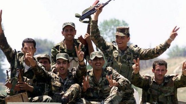 Quân đội Syria tái chiếm hai mỏ khí đốt chiến lược ở Homs
