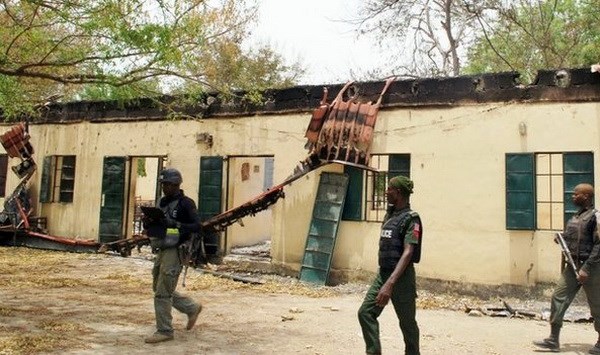 Quân đội Nigeria giành lại thị trấn Chibok từ tay Boko Haram