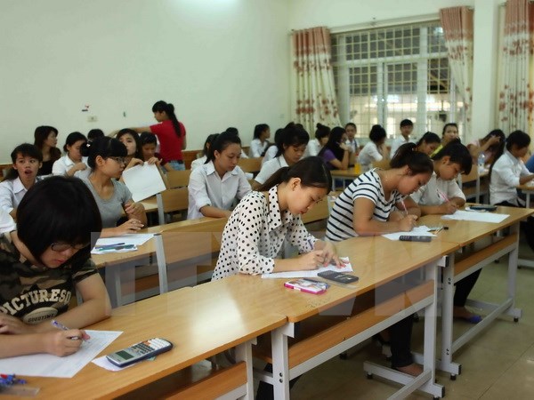 Quy chế thi mới sẽ giảm áp lực, tăng thuận lợi cho thí sinh