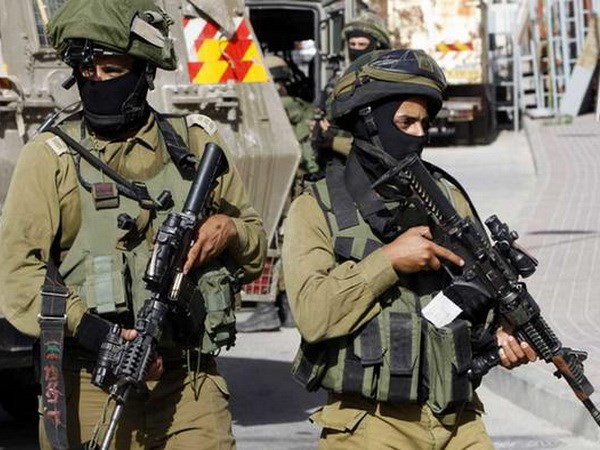Quân đội Israel tiến hành tập trận bất ngờ ở Bờ Tây