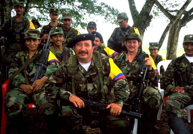 Quân đội Colombia khẳng định sẽ sử dụng mọi công cụ chống FARC