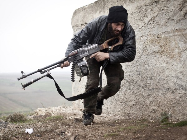 Quân Hồi giáo Syria kêu gọi dồn mục tiêu vào chính quyền Assad