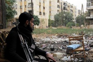 Quân đội, phe nổi dậy Syria đạt thỏa thuận ngừng bắn mới 