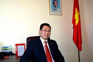Quan hệ Việt Nam và Moldova tiếp tục phát triển tốt đẹp