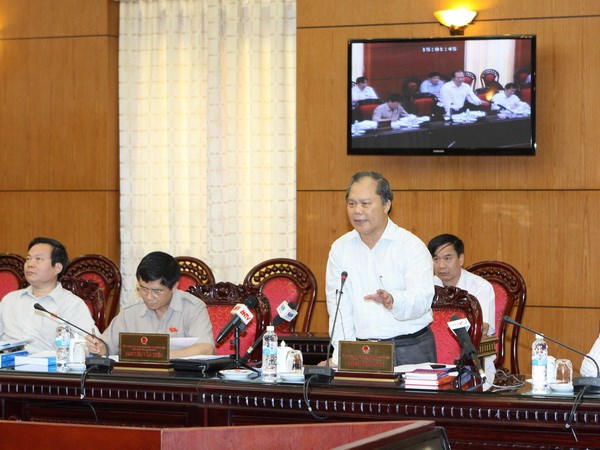 Quốc hội băn khoăn về việc bảo toàn Quỹ bảo hiểm xã hội