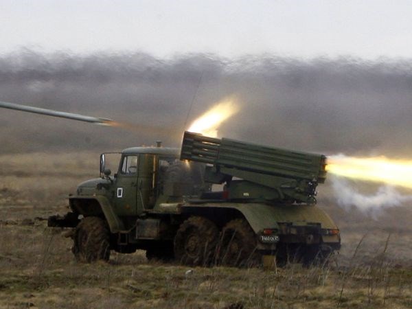 Quyền Tổng thống Ukraine kêu gọi Nga chấm dứt 