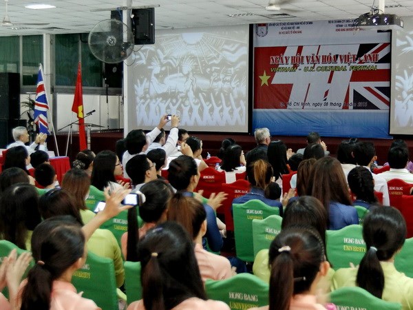 Quan hệ đối tác chiến lược Việt-Anh đang phát triển sâu rộng