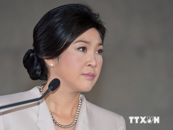 Quân đội Thái Lan yêu cầu bà Yingluck và 3 người họ hàng ra trình diện