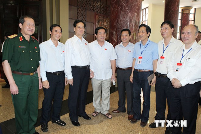 Quốc hội: Cần đánh giá tác động vấn đề Biển Đông tới nền kinh tế