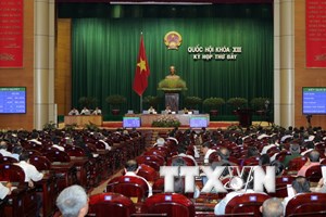 Quốc hội bắt đầu tiến hành chất vấn và trả lời chất vấn