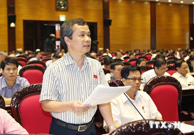 Quốc hội băn khoăn chuyện cấp thẻ căn cước cho trẻ dưới 14 tuổi