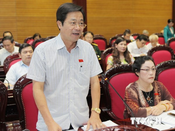 Quốc hội nhất trí thông qua Luật bảo vệ môi trường (sửa đổi)