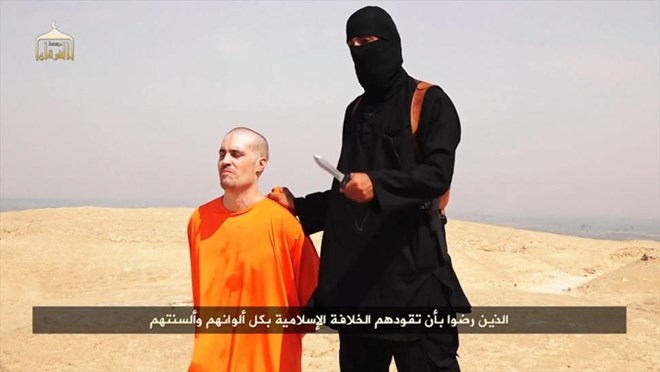 Quân Mỹ thất bại trong nỗ lực giải cứu những con tin ở Syria