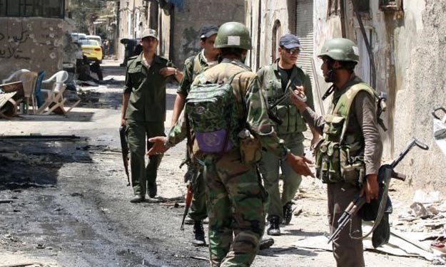 Quân chính phủ Syria đánh bật Al-Nusra khỏi 3 thị trấn ở tỉnh Hama