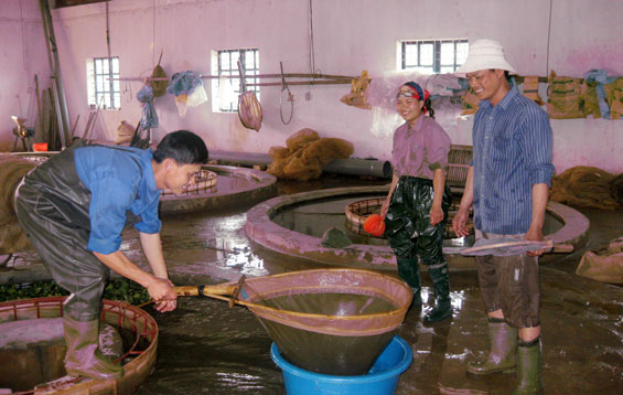 Sản lượng thủy sản vượt 3,7% kế hoạch 