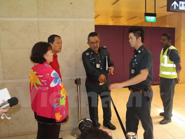 Singapore điều động thêm máy bay tham gia tìm kiếm cứu nạn