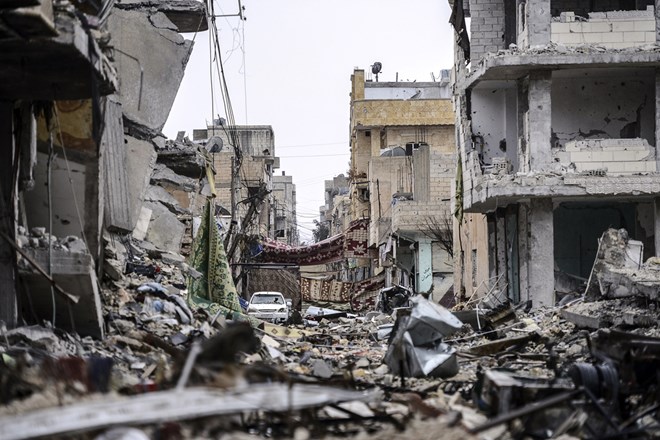 Syria nhấn mạnh hòa giải dân tộc trong giải quyết khủng hoảng