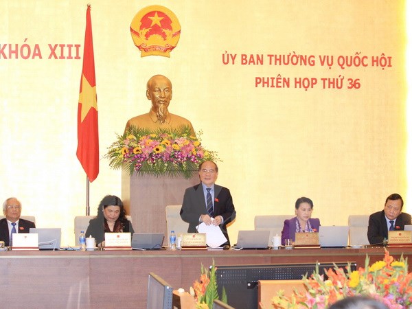 Sắp khai mạc Phiên họp thứ 37 của Ủy ban thường vụ Quốc hội