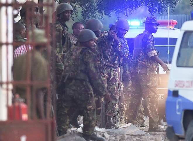 Kenya: Số người chết trong vụ tấn công trường học lên gần 150