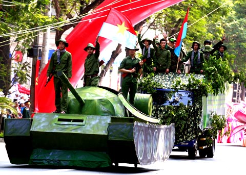 Suy ngẫm 30-4 