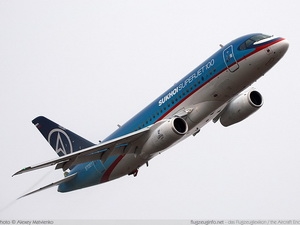 Sukhoi xuất xưởng 25 máy bay SSJ-100 trong 2013