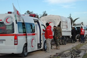 Syria gia hạn lệnh ngừng bắn tại Homs thêm ba ngày