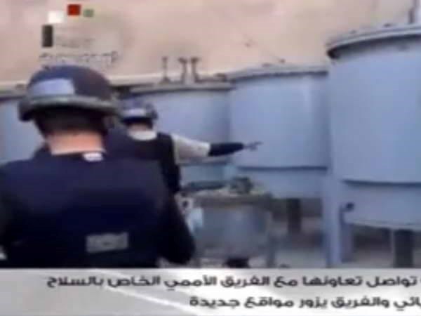 Syria: Mỹ và nhiều nước đứng sau các vụ tấn công hóa học