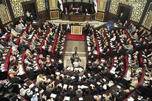 Syria: Lộ diện ứng viên tranh cử tổng thống đầu tiên